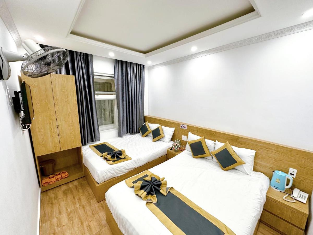 Soda Hotel Da Lat Buitenkant foto