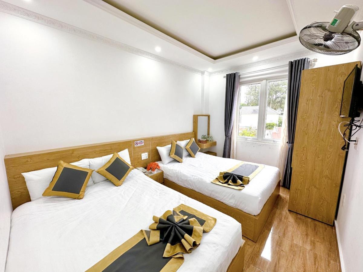 Soda Hotel Da Lat Buitenkant foto