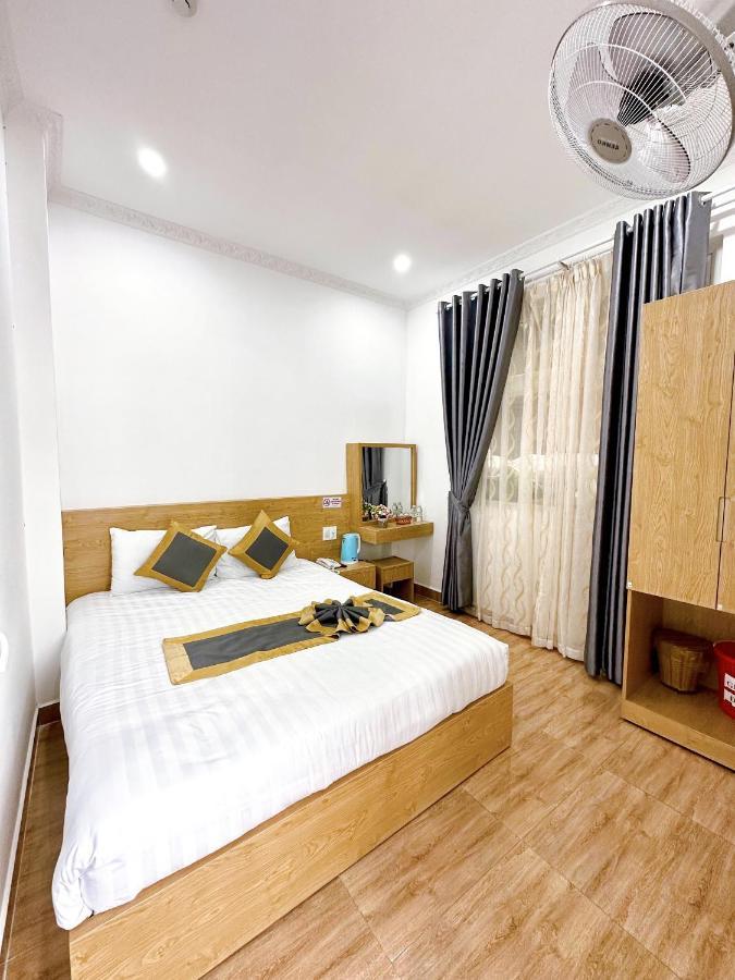 Soda Hotel Da Lat Buitenkant foto