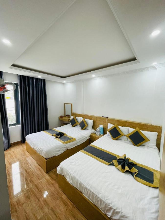 Soda Hotel Da Lat Buitenkant foto